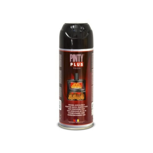 Pintura spray pintyplus tech anticalorica